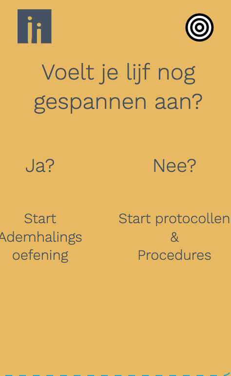 herstelwaaier ik train jou