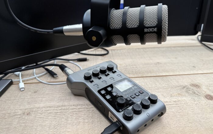 podcast omgaan met agressie