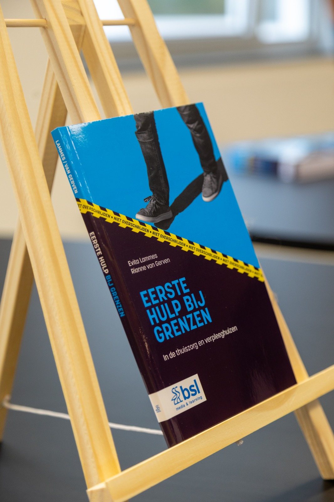 Eerste hulp bij grenzen